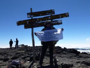 Murray Kilimanjaro Summit